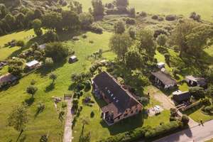 Stilvolles Landhaus mit Ausbaureserven in Glasin bei Wismar zu verkaufen!