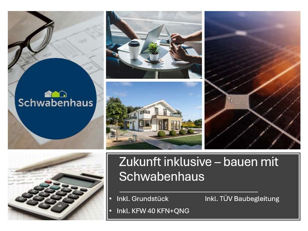 Immobilie in Sasbach - Mit Präzision zu Ihrem Traumhaus in Obersasbach. (inkl. Baugrundstück) - Bild 0