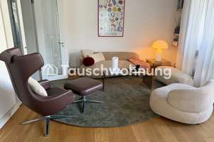 Tauschwohnung: 3,5-Zi. / direkte Alsterlage in Harvestehude / Lift + 2 TG