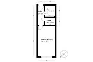 AIGNER - Vermietetes Apartment in Münchner Bestlage – München – Vorschaubild 6