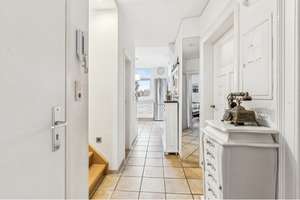 Charmante Maisonette auf zwei Ebenen mit sonniger Dachterrasse – 30559 Kirchrode, Hannover – Vorschaubild 4