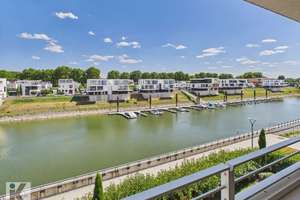 Zwischen Rhein und Parkinsel – moderne 3,5-Zimmer-Wohnung mit zwei Tiefgaragenstellplätzen!