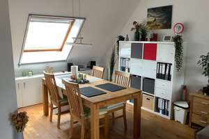Attraktive Maisonette-Wohnung mit Galerie, Balkon & TG-Stellplatz – Die vollständige Adresse der Immobilie erhältst du vom Anbieter., 50737 Weidenpesch, Köln – Vorschaubild 4