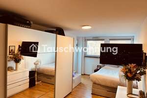 Tauschwohnung: Helle 2-Zimmer-Wohnung mit Balkon und Wohnküche – Die vollständige Adresse der Immobilie erhältst du vom Anbieter., 81925 Oberföhring, München – Vorschaubild 8