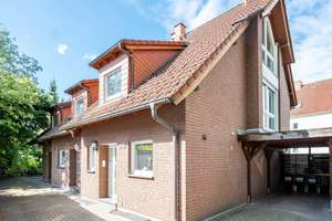 KEINE KÄURERPROVISION Junges Reihenendhaus mit Garten und Carport in Bielefeld Gellershagen