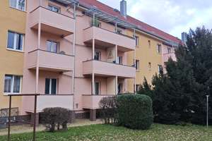 2 Raum Wohnung mit Balkon in Sanierung – 4277 Connewitz, Leipzig – Vorschaubild 4