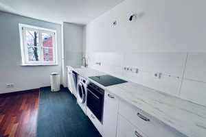 Stilvolle 2-Raum-Wohnung mit gehobener Innenausstattung mit Einbauküche am Proviantbach – Otto-Lindenmeyer-Straße 40, 86153 Augsburg – Vorschaubild 7