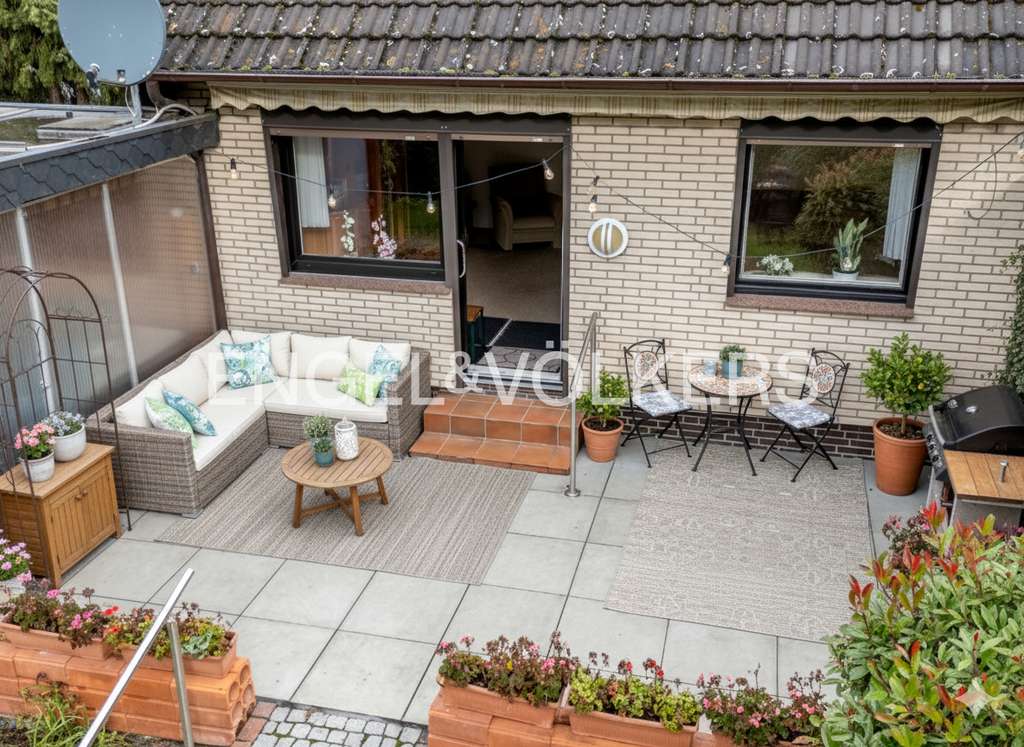 Immobilie in Verden (Aller) - Familiengerechte Doppelhaushälfte in gepflegter Lage mit Garten & Garage – Grundstück im Eigentum... - Bild 0