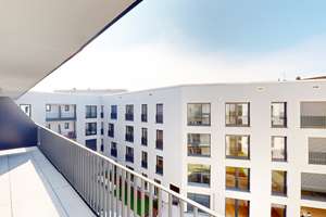 Wohnen im Neubau: Moderne 2-Zimmer-Wohnung im Loretta Living – Martinstr. 42a, 40223 Bilk, Düsseldorf – Vorschaubild 17