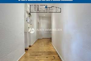 Ihre Wahl: Zusammenlegen oder trennen – exklusive Altbauwohnungen mit Potenzial! – Joachim-Friedrich-Str. 9, 10711 Halensee, Berlin – Vorschaubild 14