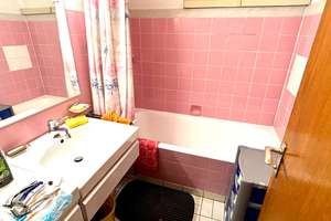 Renovierungsbedürftige 3-Zimmer-Wohnung mit traumhaften Weitblick in München-Neuhausen – Die vollständige Adresse der Immobilie erhältst du vom Anbieter., 80636 Alte Kaserne, München – Vorschaubild 7