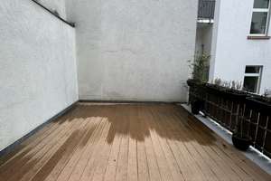 Modernisierte 2-Zimmerwohnung mit großzügiger Terrasse – Herrngartenstr. 17, 65185 Mitte, Wiesbaden – Vorschaubild 8