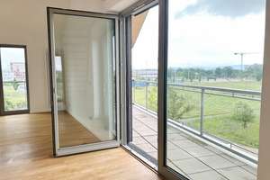 Modernes Wohnen im Holzhaus – Großzügige 1-Zimmer-Galeriewohnung mit Loggia – George-Washington-Str. 182, 68309 Käfertal, Mannheim – Vorschaubild 21