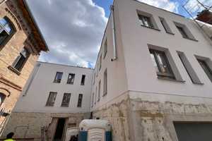Weißensee: Berliner Allee: ERSTBEZUG im EIGENEN TOWNHOUSE - 2025: 4-Zi, 3 Etagen, TERRASSE + GARTEN – Berlin – Vorschaubild 18