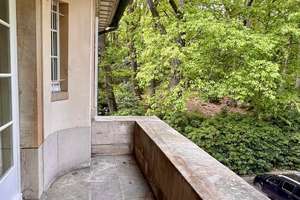 Briller Viertel - 4 Zimmerwohnung in denkmalgeschützter Villa mit Balkon und Garten- / Parknutzung – Am Buschhäuschen 37, 42115 Elberfeld West, Wuppertal – Vorschaubild 13