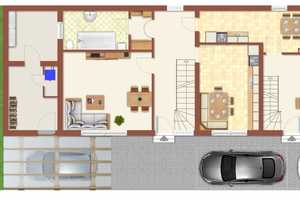 Familienfreundliches Wohnen mit Garten und Carport!
 – Main-Spessart (Kreis) – Vorschaubild 4