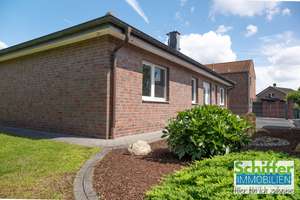 Freistehend, ebenerdig, bevorzugte Wohnlage. Zu Zweit oder mit Kind, Ihr neues Zuhause im Bungalow – Die vollständige Adresse der Immobilie erhältst du vom Anbieter., 41363 Jüchen – Vorschaubild 2