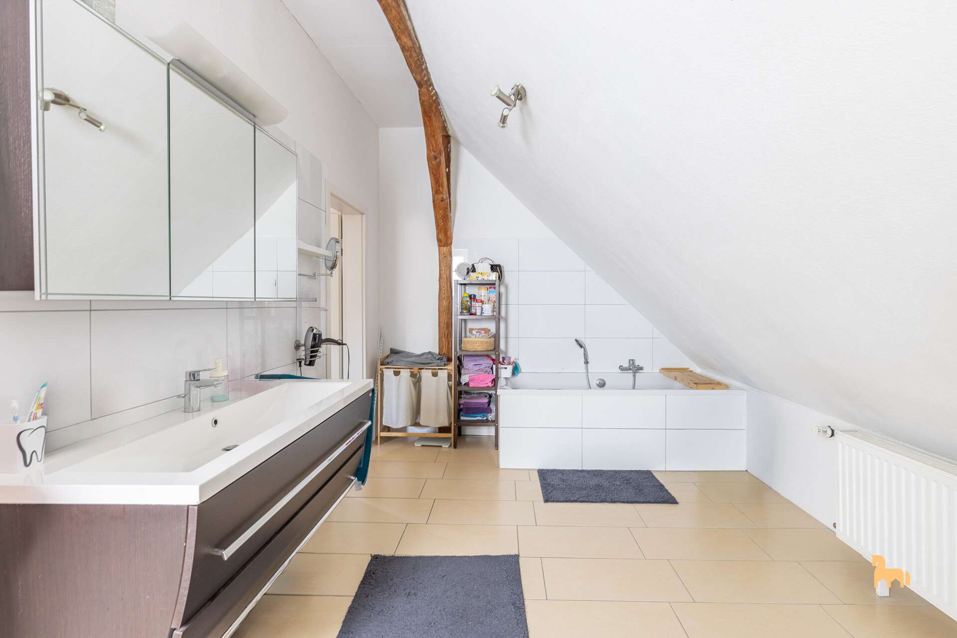 Immobilie in Twistringen - Familienfreundliches Traumhaus in bester Lage von Twistringen – energetisch saniert & provisionsfrei - Bild 6