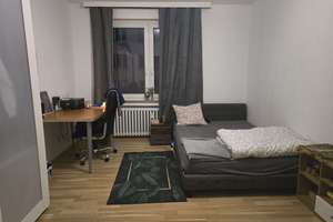 Geräumige 3 Zimmer Wohnung mit Balkon in zentraler Lage!