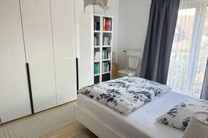 Wohnen im grünen Bemerkte: Gepflegte 3-ZKB mit Balkon & Stellplatz – Die vollständige Adresse der Immobilie erhältst du vom Anbieter., 30539 Bemerode, Hannover – Vorschaubild 9