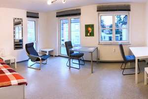 von privat:  modernes 1 -Zimmer-BusinessApartment + TGS