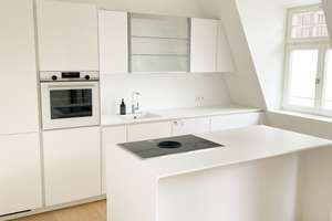 zauberhafte 4-Zimmer Maisonette im hellen, lichtdurchfluteten Schwabinger Altbau – Clemensstrasse 122, 80796 Am Luitpoldpark, München – Vorschaubild 8