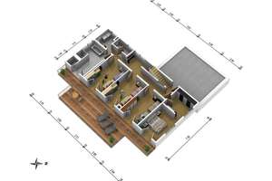 *Die perfekte Kombination aus Luxus und Komfort* – Die vollständige Adresse der Immobilie erhältst du vom Anbieter., 88348 Bad Saulgau – Vorschaubild 52