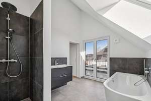 Neubau mit Küchenbonus und TG-Platz zum Vorteilspreis – Die vollständige Adresse der Immobilie erhältst du vom Anbieter., 80999 Untermenzing, München – Vorschaubild 11