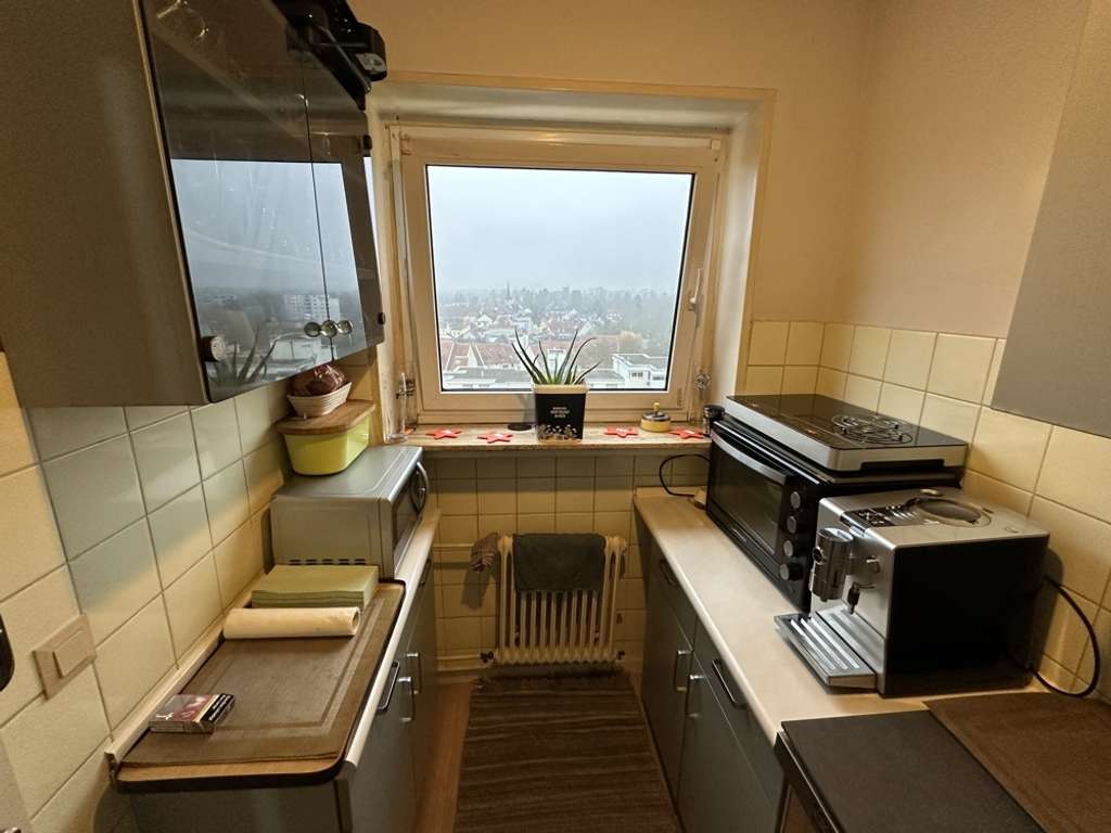 Immobilie in Bad Homburg vor der Höhe - Selbstnutzung oder Kapitalanlage, 1-Zi-Wohnung, ca. 39 m², Balkon, inkl. TG-Stellplatz, HG-Gonzenhm. - Bild 4