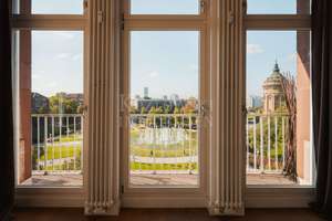 Logenplatz am Wasserturm - Luxuriöse Altbauetage mit einzigartigem Panoramablick! – Die vollständige Adresse der Immobilie erhältst du vom Anbieter., 68165 Schwetzingerstadt/Oststadt, Mannheim – Vorschaubild 12