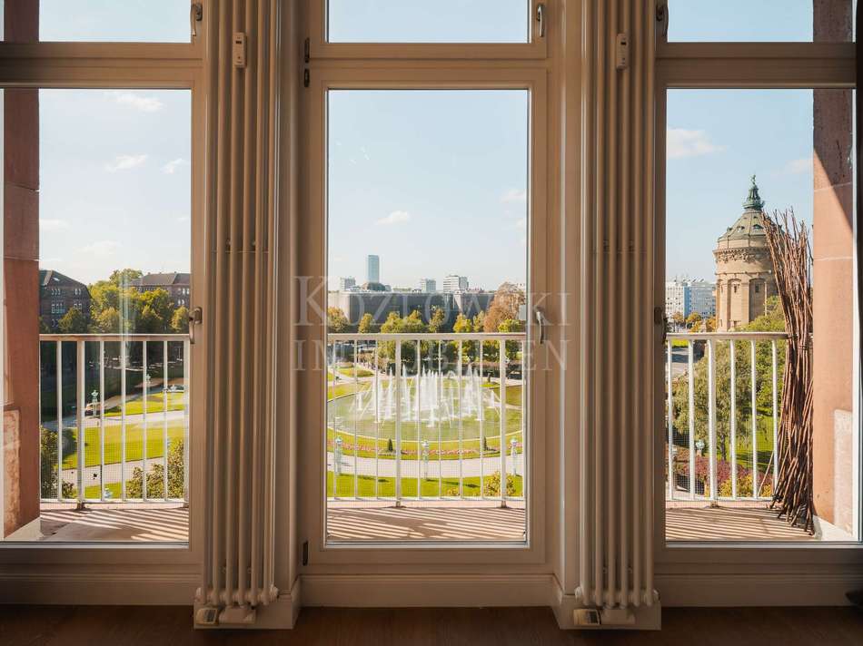 Panoramafenster