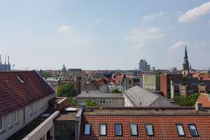 Exklusive Maisonette - Wohnung in der Innenstadt – Leinstr. 25, 30159 Mitte (Ortsteil), Hannover – Vorschaubild 2