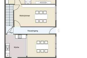Großzügiges Einfamilienhaus mit Garage in ruhiger Siedlungslage von Grimma – Die vollständige Adresse der Immobilie erhältst du vom Anbieter., 4668 Grimma – Vorschaubild 11
