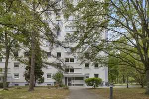 Moderne 3 Zimmer Eigentumswohnung mit Loggia in der grünen Waldsiedlung von Karlsruhe – 76139 Waldstadt, Karlsruhe – Vorschaubild 16