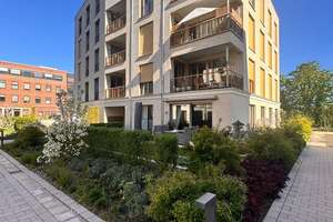 Wohnen direkt am Wasser - 5 Zimmer - Terrassenwohnung