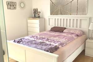 Helle 2,5 Zimmerwohnung mit Wintergarten und eigenem Garten (ca. 200 qm) – Die vollständige Adresse der Immobilie erhältst du vom Anbieter., 70329 Obertürkheim (Ortsteil), Stuttgart – Vorschaubild 10