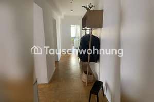 Tauschwohnung: 3 Zi-Whg gegen 3-4 Zi-Whg mit Dachterrasse/gr.Balkon