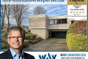 Bungalow mit tollem Garten in gefragter Höhenlage von Merten – Die vollständige Adresse der Immobilie erhältst du vom Anbieter., 53332 Bornheim – Vorschaubild 1
