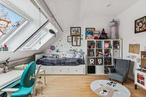 Dachgeschoss-Highlight mit 3 Zimmern, Kamin & großer Terrasse im Herzen von Steglitz – Die vollständige Adresse der Immobilie erhältst du vom Anbieter., 12167 Steglitz, Berlin – Vorschaubild 13
