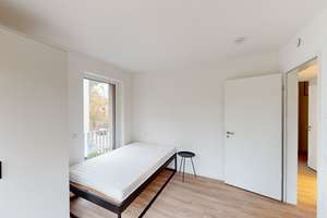 Ihr neues Zuhause in Erlangen! Stilvoll möbliertes Apartment – Paul-Gossen-Straße 117a, 91052 Rathenau, Erlangen – Vorschaubild 3