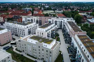 www.noltemeyer-hoefe.de • Top 3 - Zimmer Wohnung • Parkett • Einbauküche • Gäste-WC • Balkon – Noltemeyerhöfe 7, 38114 Braunschweig – Vorschaubild 17
