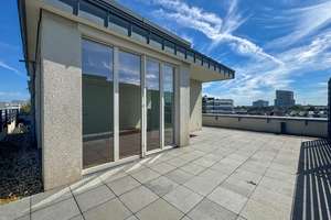 Heinrich Heine Gärten: repräsentative 3-Zimmer-Wohnung mit Süd-West-Balkon und Dachterrasse! – Die vollständige Adresse der Immobilie erhältst du vom Anbieter., 40549 Heerdt, Düsseldorf – Vorschaubild 27