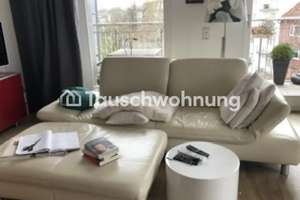 Tauschwohnung: Biete sonnige moderne 1 Zi-Whg. - Suche mind. 3 Zi 