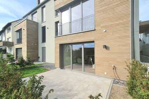 Businessappartement in Toplage, möbliert, Erstbezug, 2-Zi.Einlieger-Terrassenwohnung mit Abstellraum – Zu den Tannen 20b, 70563 Rosental, Stuttgart – Vorschaubild 15