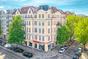 Berliner Klassik nahe Schloss Charlottenburg – Altbau mit Substanz – Die vollständige Adresse der Immobilie erhältst du vom Anbieter., 10585 Charlottenburg, Berlin – Vorschaubild 7