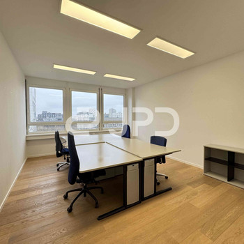 JPD - Moderne Büroflächen im Herzen von Obersendling 