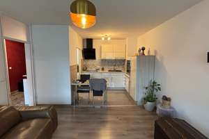 Modernisierte & Vollmöblierte 2-Zimmer Wohnung mit Duplexgarage zur Eigennutzung oder Kapitalanlage – Urbanstraße 22, 81371 Sendlinger Feld, München – Vorschaubild 8