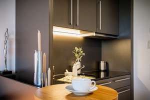 105 Vollmöblierte Design-Apartments in exklusivem Apartmenthaus! – Heilbronner Str. 163 B, 70191 Weißenhof, Stuttgart – Vorschaubild 35