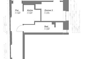 Bezugsfreie 1,5-Zimmer-Altbauwohnung in ruhiger Lage im Afrikanischen Viertel – Kameruner Str. 16, 13351 Wedding, Berlin – Vorschaubild 18