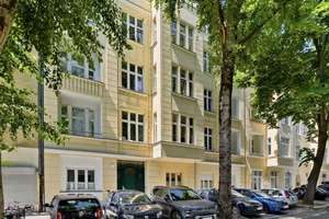Bezugsfreie 2-Zimmer-Wohnung mit Terrasse und Garten in Berlin-Moabit – Die vollständige Adresse der Immobilie erhältst du vom Anbieter., 10553 Moabit, Berlin – Vorschaubild 13